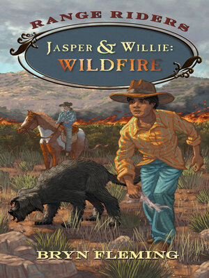 cover image of Jasper and Willie